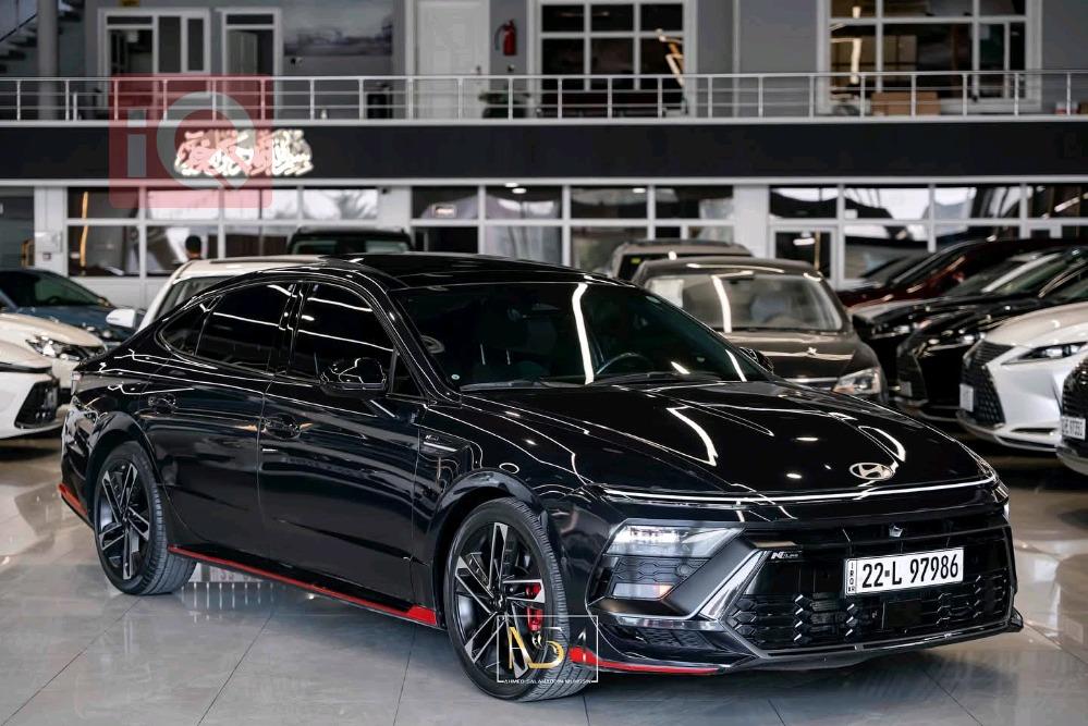 هيونداي سوناتا